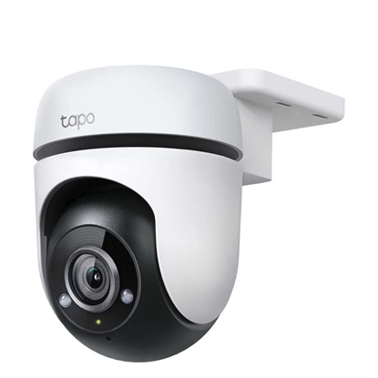 TP-LINK Tapo Outdoor Pan/Tilt Security Wi-Fi Camera (TAPO C500) (TPC500)-TPC500