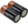 Duracell Μπαταρίες Λιθίου CR123A 3V 2τμχ (DUCR123A)(DURDUCR123A)-DURDUCR123A