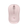 Logitech M240 Silent Bluetooth Mouse Pink (LOGM240PNK) (910-007121)-LOGM240PNK