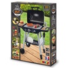 Smoby Plastic Kids Cooking Tools BBQ Grill 72cm (7600312001) (SMO7600312001)-SMO7600312001