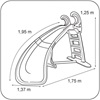 Feber Curved Slide (FBR800008359) (FEBFBR800008359)-FEBFBR800008359