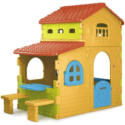 Feber Super Villa (FBR800013047) (FEBFBR800013047)-FEBFBR800013047