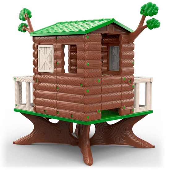 Feber Tree House (FBR800013533) (FEBFBR800013533)-FEBFBR800013533