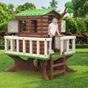 Feber Tree House (FBR800013533) (FEBFBR800013533)-FEBFBR800013533