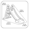 Feber Slide Max with Water (FBR800013651) (FEBFBR800013651)-FEBFBR800013651