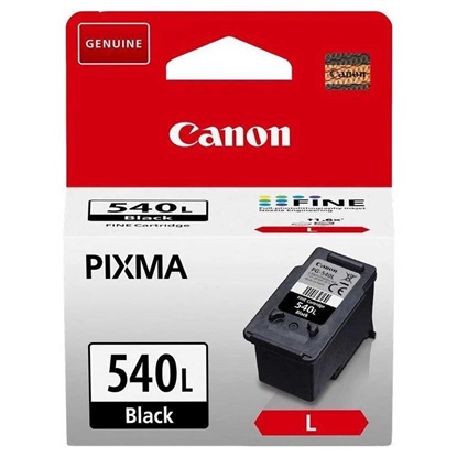 Canon Μελάνι Inkjet PG-540L Black (5224B001) (CAN-PG-540L)-CANPG-540L