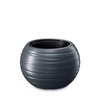 Prosperplast Maze Flowerpot 25L Grey (DBMZK400-S433) (PSPDBMZK400-S433)-PSPDBMZK400-S433