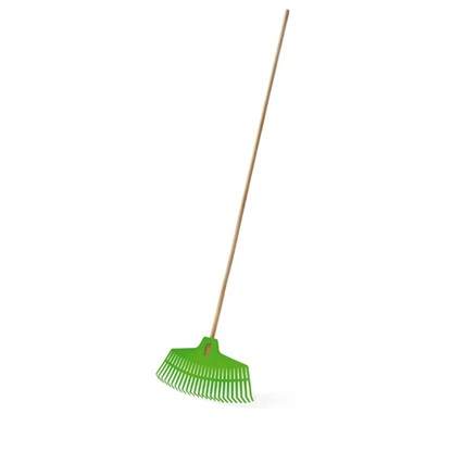 Prosperplast Focus Rake 1650x170mm Green (IGR2-G642) (PSPIGR2-G642)-PSPIGR2-G642