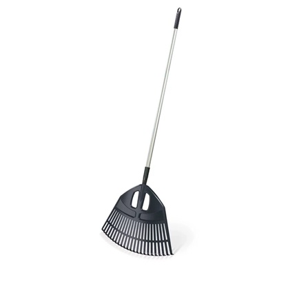 Prosperplast Expert Alu Rake 1950x420mm Grey (IGR3A-S433) (PSPIGR3A-S433)-PSPIGR3A-S433