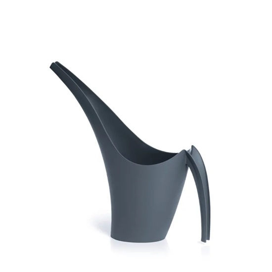 Prosperplast Girafee Watering Can 326x334mm 1,5L Grey (IKW2-S433) (PSPIKW2-S433)-PSPIKW2-S433