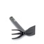 Prosperplast Hoe Hand Digger 196x290mm Black (INMO-S411) (PSPINMO-S411)-PSPINMO-S411