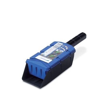 Prosperplast Sharkie Dispenser 65x290mm Blue (ISSS-B333) (PSPISSS-B333)-PSPISSS-B333