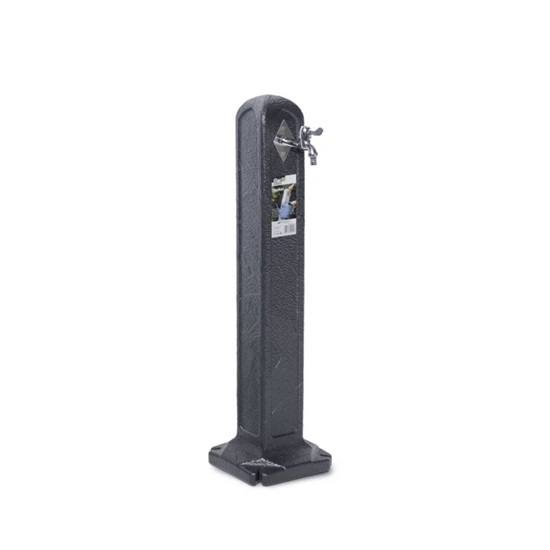 Prosperplast Tanker Garden Post 900x240mm Grey (ITWTAN-S433) (PSPITWTAN-S433)-PSPITWTAN-S433