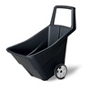 Prosperplast Load&Go III Garden Wheelbarrow 925x840mm Black (IWO95C-S411) (PSPIWO95C-S411)-PSPIWO95C-S411