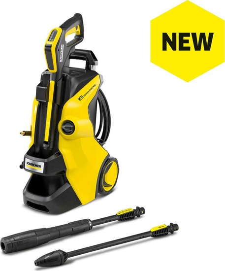Karcher K 5 Power Control Πλυστικό Ρεύματος με Πίεση 145bar (1.324-550.0) (KAR1.324-550.0)-KAR1.324-550.0