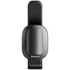 Baseus Platinum Vehicle eyewear clip Clamping type Black (ACYJN-B01) (BASACYJN-B01)-BASACYJN-B01