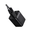 Baseus GAN3 Fast Charger 1C 30W Black (CCGN010101) (BASCCGN010101)-BASCCGN010101