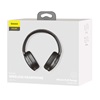 Baseus Encok Wireless headphone D02 Pro Black (NGTD010301) (BASNGTD010301)-BASNGTD010301