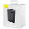 Baseus Powerbank  Adaman 2, 20000mAh, 30W, 3xUSB, USB-C Black (PPAD050001) (BASPPAD050001)-BASPPAD050001