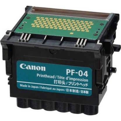Canon Κεφαλή Εκτύπωσης PF-04 Black (3630B001) (CANLF-PF04)-CANLF-PF04