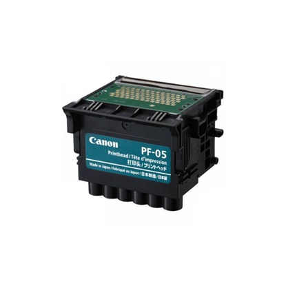 Canon Κεφαλή Εκτύπωσης PF-05 Black ((3872B001) (CANLF-PF05)-CANLF-PF05