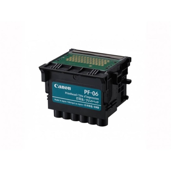 Canon Κεφαλή Εκτύπωσης PF-06 Black (2352C001) (CANLF-PF06)-CANLF-PF06