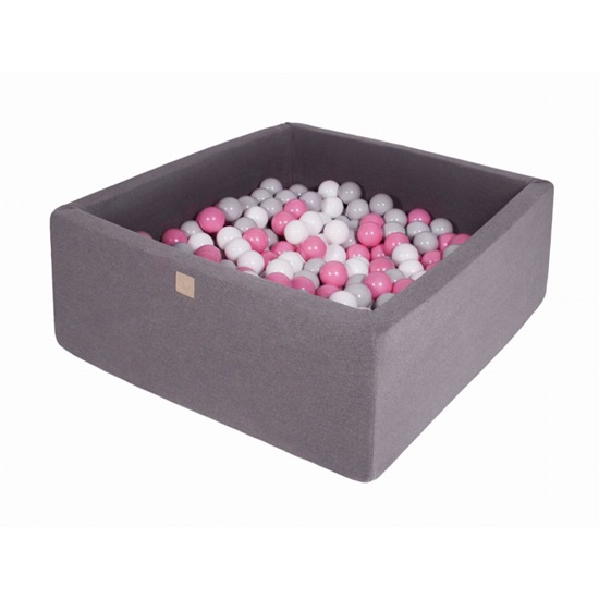 MeowBaby Ball Pit 110x110x40 without Balls  (BK003002) (MEBBK003002)-MEBBK003002