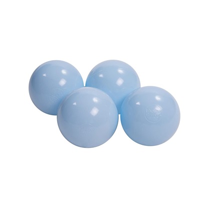 MeowBaby Baby Blue Balls (50 pcs)  (ZPBAB000) (MEBZPBAB000)-MEBZPBAB000
