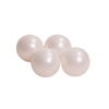 MeowBaby White Pearl Balls (50 pcs)  (ZPPER000) (MEBZPPER000)-MEBZPPER000