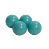 MeowBaby Turquoise Balls (50 pcs)  (ZPTUR000) (MEBZPTUR000)-MEBZPTUR000