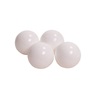 MeowBaby White Balls (50 pcs)  (ZPWHI000) (MEBZPWHI000)-MEBZPWHI000