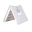 MeowBaby Tent for Ladder, Pikler, Viscose,linen, Grey-Blue  (PWTD001EU) (MEBPWTD001EU)-MEBPWTD001EU