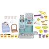 Hasbro Play-Doh Πλαστελίνη - Παιχνίδι Kitchen Creations Cafe για 3+ Ετών (F5836) (HASF5836)-HASF5836