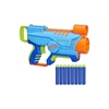 Hasbro Nerf Εκτοξευτής Explorer Elite 2.0 για 6+ Ετών (F6367) (HASF6367)-HASF6367