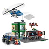 Lego City Police Chase at the Bank (60317) (LGO60317)-LGO60317