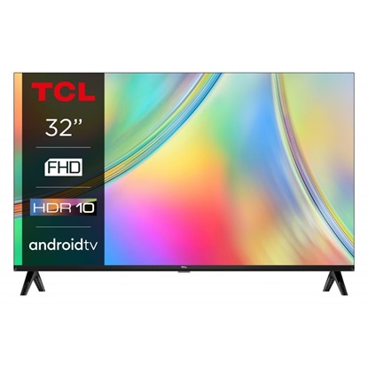 TCL Smart Τηλεόραση 32" Full HD LED HDR 2023 (32S5400AF) (TCL32S5400AF)-TCL32S5400AF