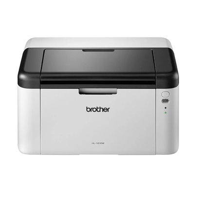 BROTHER HL-1210W Monochrome Laser Printer (BROHL1210W) (HL1210W)-BROHL1210W