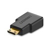 Ugreen Μετατροπέας mini HDMI male σε HDMI fe (20101) (UGR20101)-UGR20101
