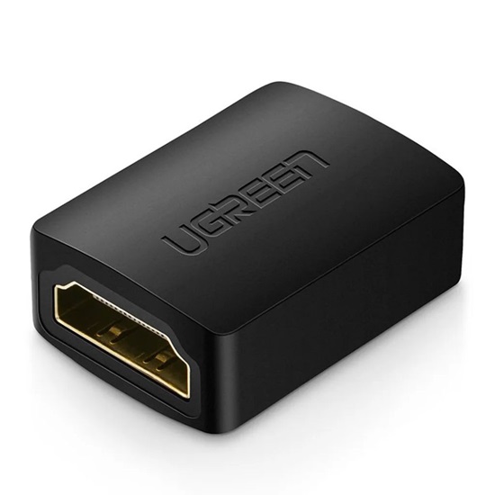 Ugreen Μετατροπέας HDMI female σε HDMI femal (20107) (UGR20107)-UGR20107