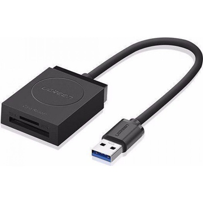 Ugreen Card Reader USB 3.0 για SD/microSD (20250) (UGR20250)-UGR20250
