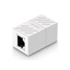 Ugreen Cat7 RJ45 Ethernet Cable Coupler White (20311) (UGR20311)-UGR20311