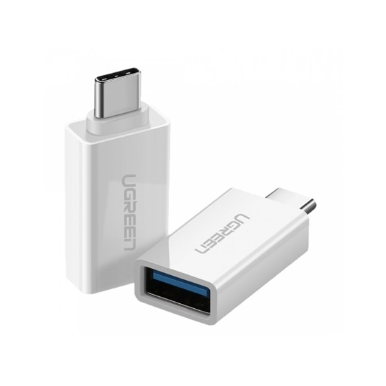 Ugreen Μετατροπέας USB-C male σε USB-A female (30155) (UGR30155)-UGR30155