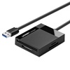 Ugreen Card Reader USB 3.0 για SD/MemoryStic (30333) (UGR30333)-UGR30333