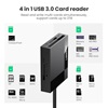 Ugreen Card Reader USB 3.0 για SD/MemoryStic (30333) (UGR30333)-UGR30333