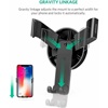 Ugreen Βάση Κινητού Αυτοκινήτου Ασημί (40907) (UGR40907)-UGR40907