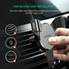 Ugreen Βάση Κινητού Αυτοκινήτου Ασημί (40907) (UGR40907)-UGR40907
