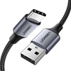 Ugreen Braided USB 2.0 Cable USB-C male  (60124) (UGR60124)-UGR60124