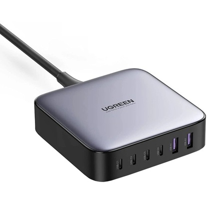 Ugreen Desktop Charger 2xUSB-A & 4xUSB-C (CD271) (UGRCD271)-UGRCD271