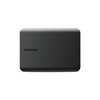 Toshiba Canvio Basics 2022 USB 3.2 Εξωτερικός HDD 4TB 2.5" Μαύρο (HDTB540EK3CA) (TOSHDTB540EK3CA)-TOSHDTB540EK3CA