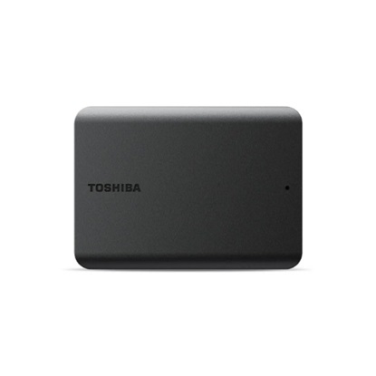 Toshiba Canvio Basics 2022 USB 3.2 Εξωτερικός HDD 4TB 2.5" Μαύρο (HDTB540EK3CA) (TOSHDTB540EK3CA)-TOSHDTB540EK3CA